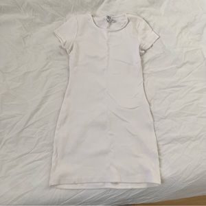 princess polly cotton tshirt dress